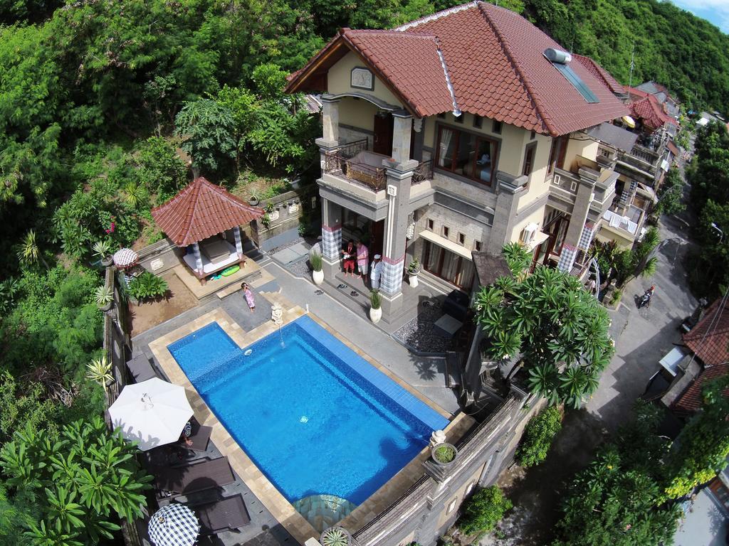 Puri Pondok Dawa Villa Kusamba Екстер'єр фото