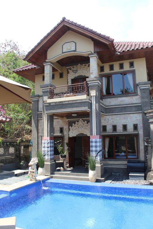 Puri Pondok Dawa Villa Kusamba Екстер'єр фото