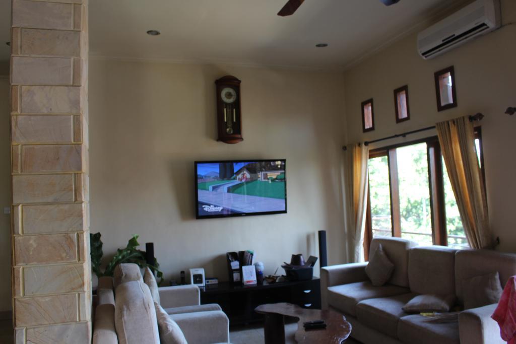 Puri Pondok Dawa Villa Kusamba Екстер'єр фото