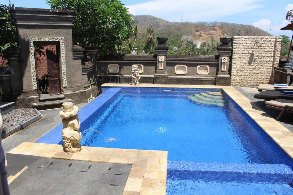 Puri Pondok Dawa Villa Kusamba Екстер'єр фото