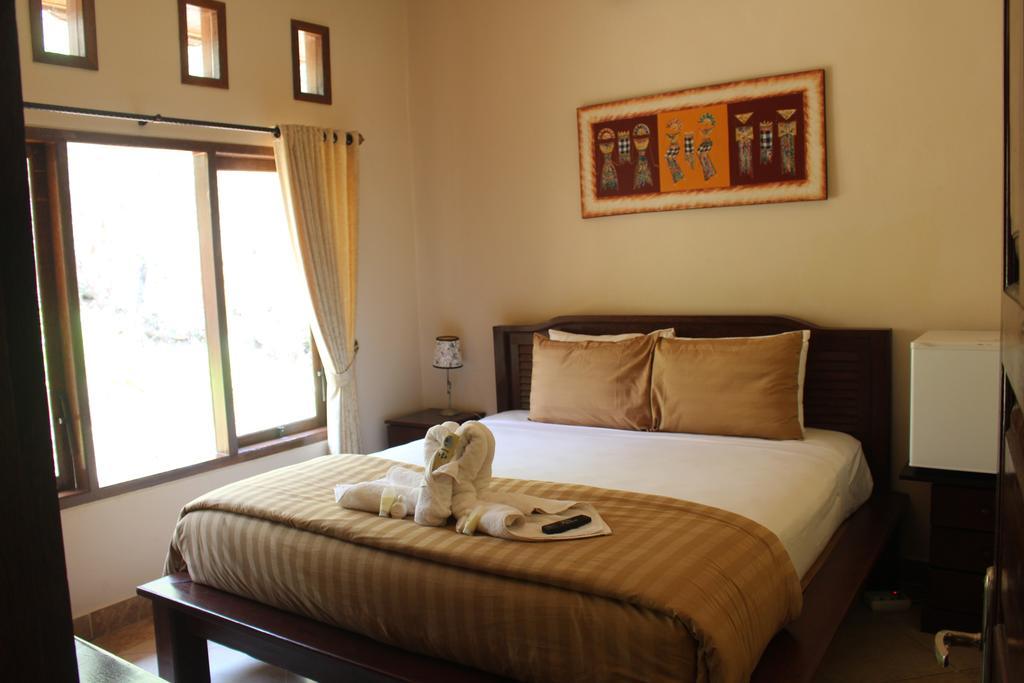 Puri Pondok Dawa Villa Kusamba Номер фото