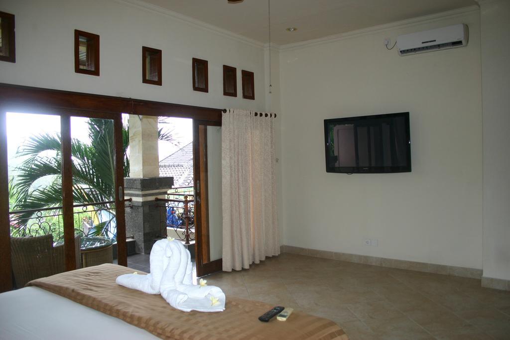 Puri Pondok Dawa Villa Kusamba Екстер'єр фото
