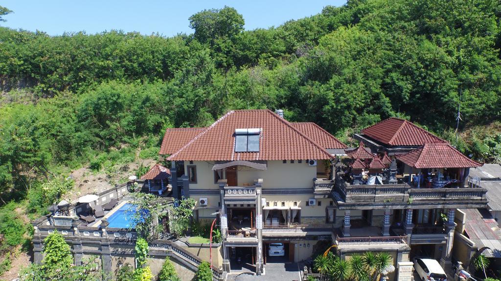 Puri Pondok Dawa Villa Kusamba Екстер'єр фото